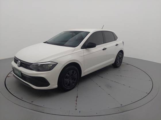VOLKSWAGEN POLO 1.0 MPI TRACK MANUAL